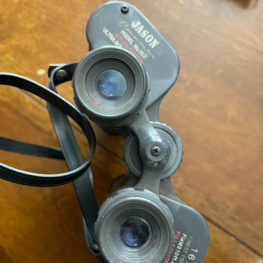 Vintage. Jason Japan. Binoculars